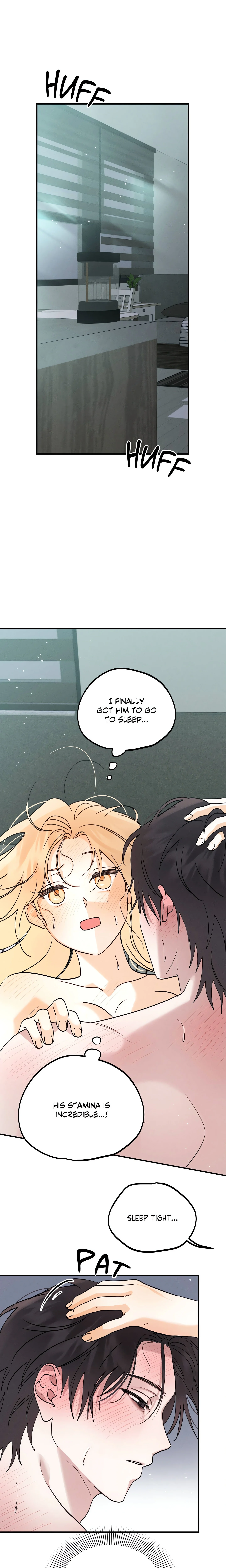 Boo-tiful Nightmare (Uncensored), chapter 4, page 22 of 29