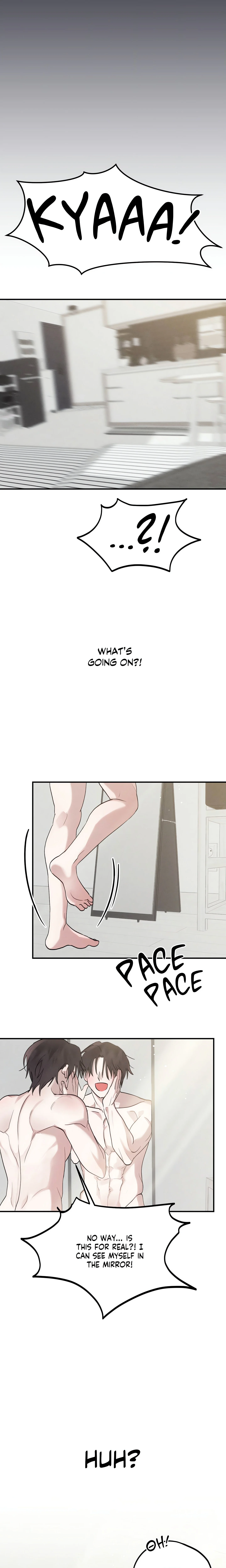 Boo-tiful Nightmare (Uncensored), chapter 4, page 26 of 29