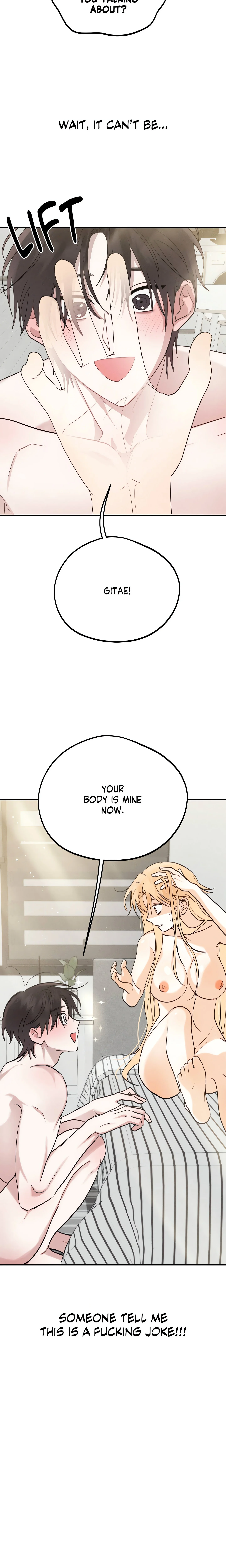 Boo-tiful Nightmare (Uncensored), chapter 4, page 28 of 29