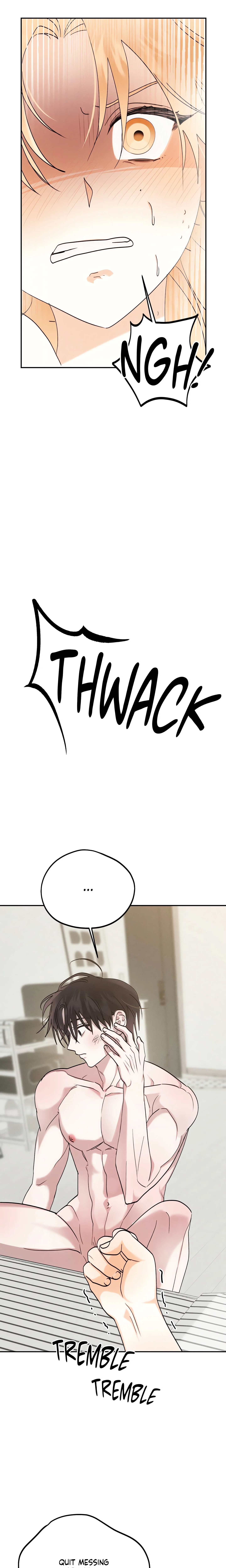 Boo-tiful Nightmare (Uncensored), chapter 5, page 6 of 30
