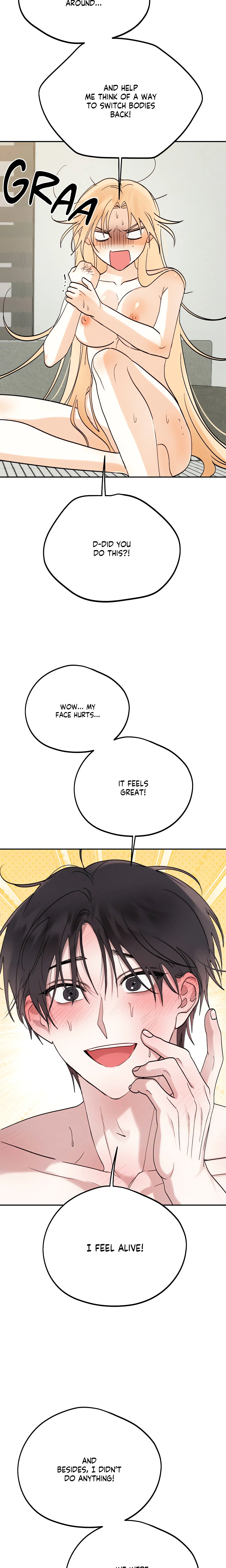 Boo-tiful Nightmare (Uncensored), chapter 5, page 7 of 30