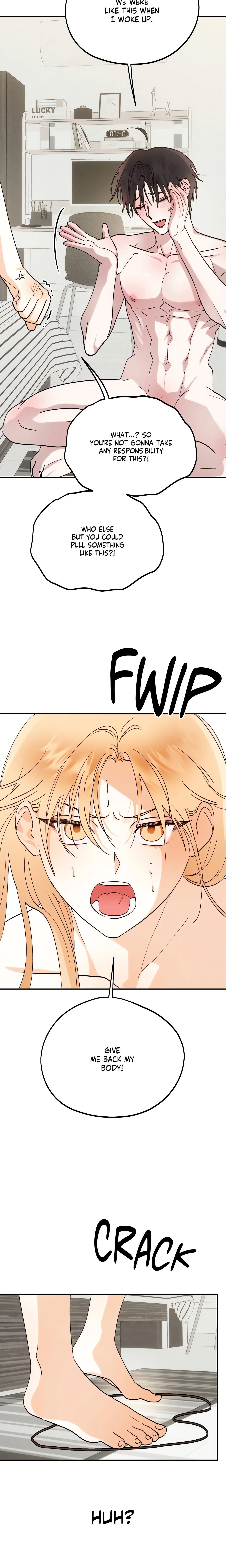 Boo-tiful Nightmare (Uncensored), chapter 5, page 8 of 30
