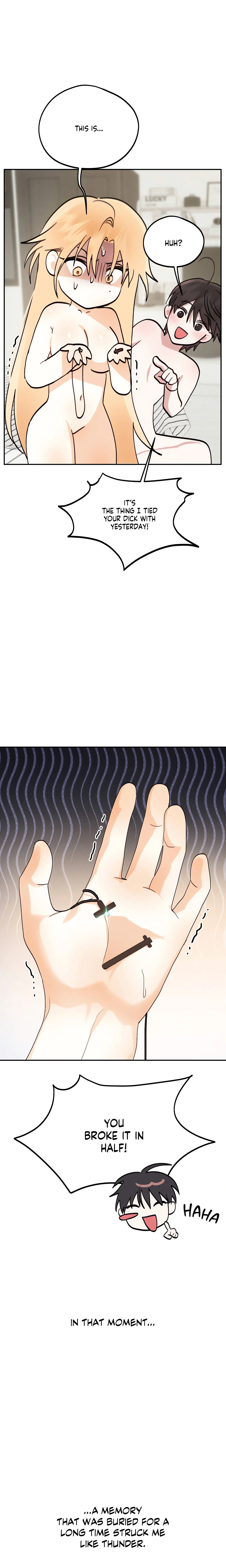 Boo-tiful Nightmare (Uncensored), chapter 5, page 9 of 30