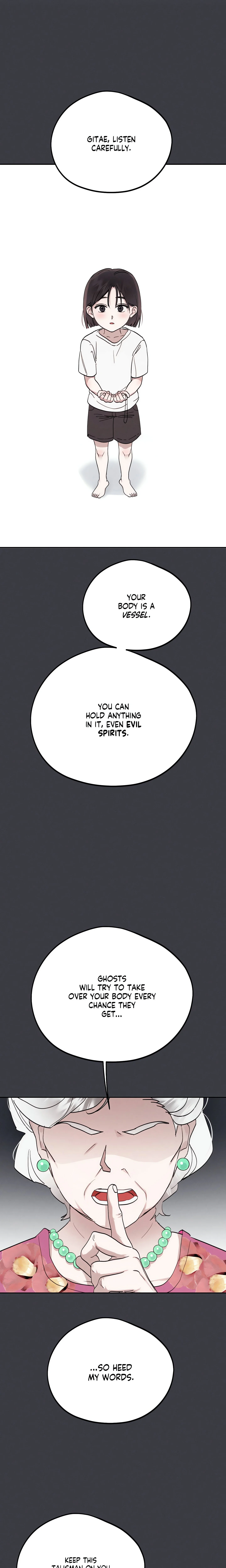 Boo-tiful Nightmare (Uncensored), chapter 5, page 11 of 30