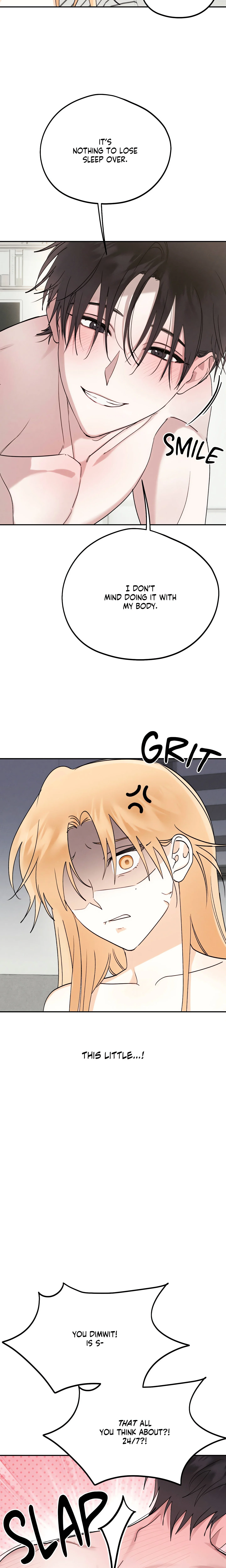 Boo-tiful Nightmare (Uncensored), chapter 5, page 13 of 30