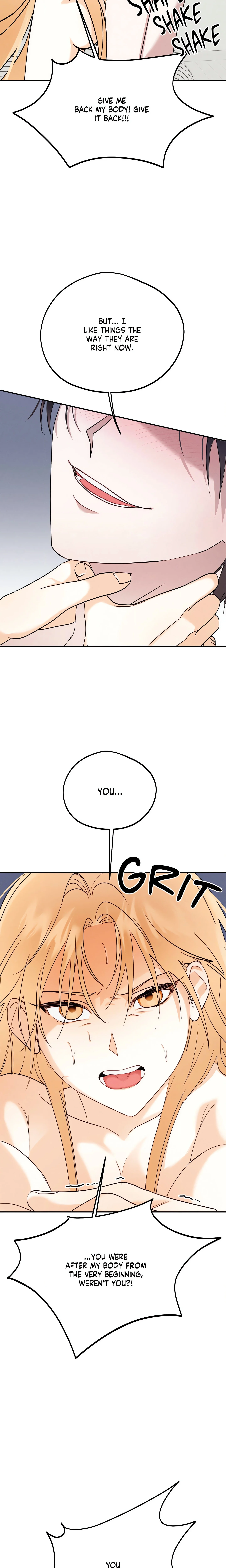 Boo-tiful Nightmare (Uncensored), chapter 5, page 15 of 30