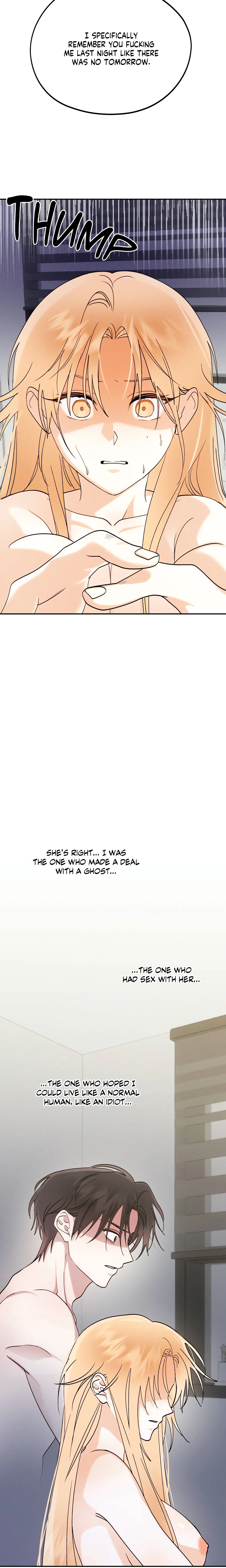 Boo-tiful Nightmare (Uncensored), chapter 5, page 17 of 30