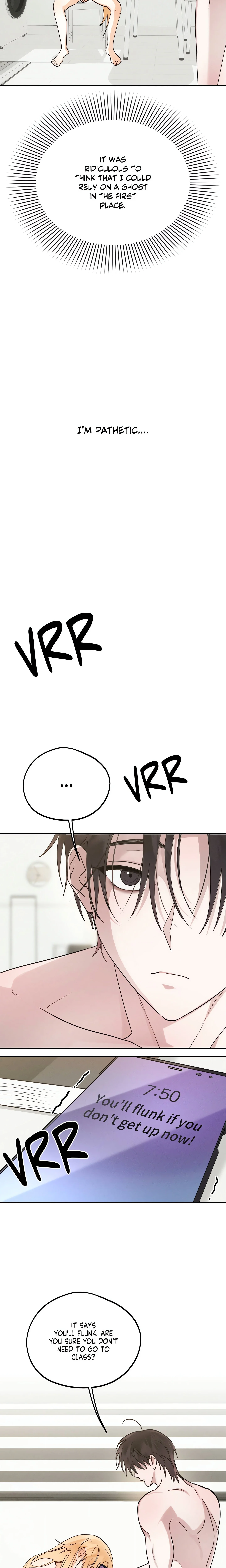 Boo-tiful Nightmare (Uncensored), chapter 5, page 19 of 30