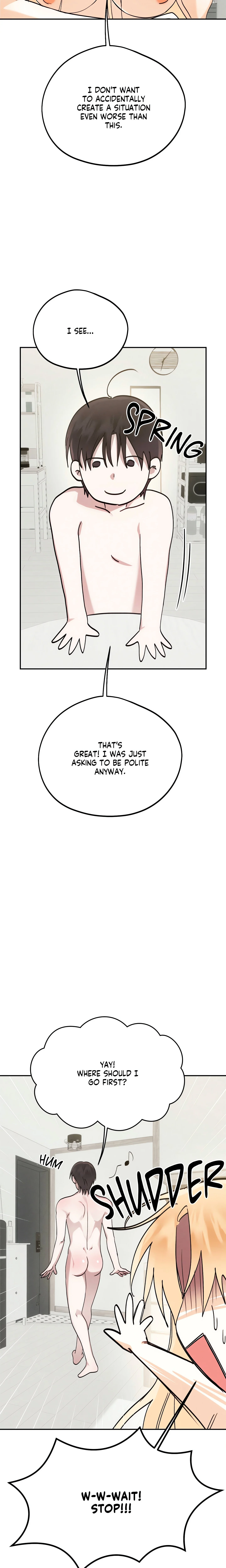 Boo-tiful Nightmare (Uncensored), chapter 5, page 22 of 30