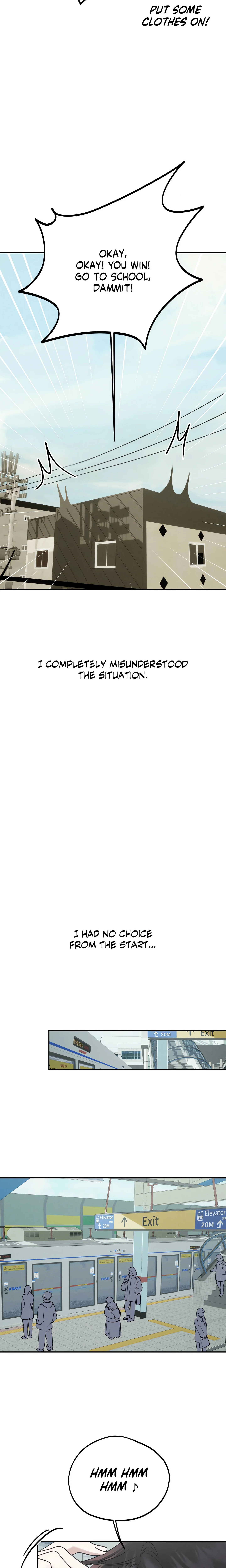 Boo-tiful Nightmare (Uncensored), chapter 5, page 23 of 30