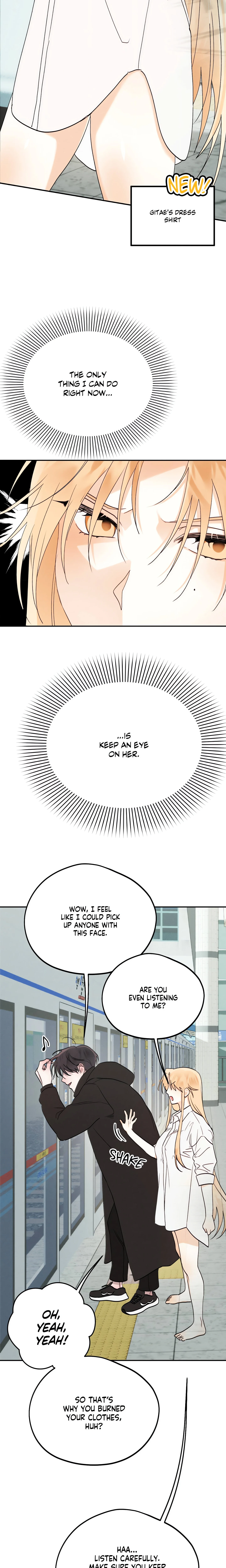 Boo-tiful Nightmare (Uncensored), chapter 5, page 25 of 30