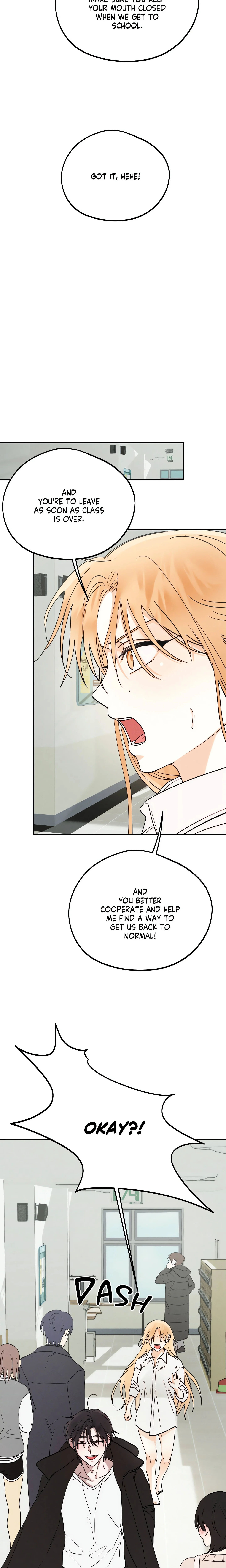 Boo-tiful Nightmare (Uncensored), chapter 5, page 26 of 30