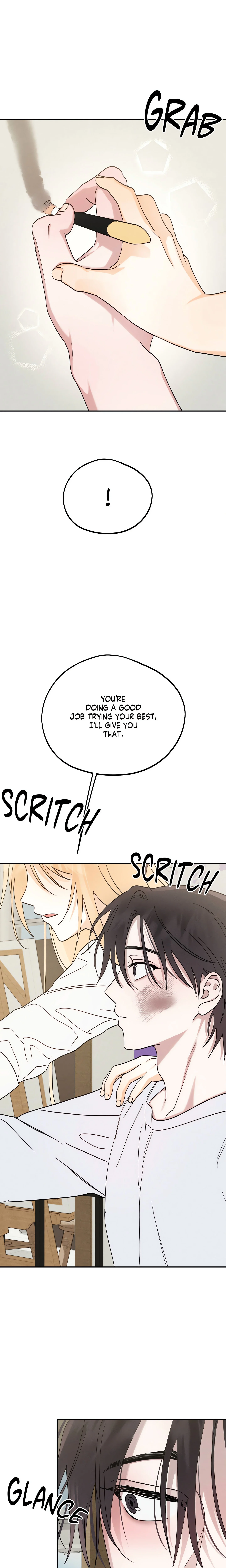 Boo-tiful Nightmare (Uncensored), chapter 6, page 6 of 32