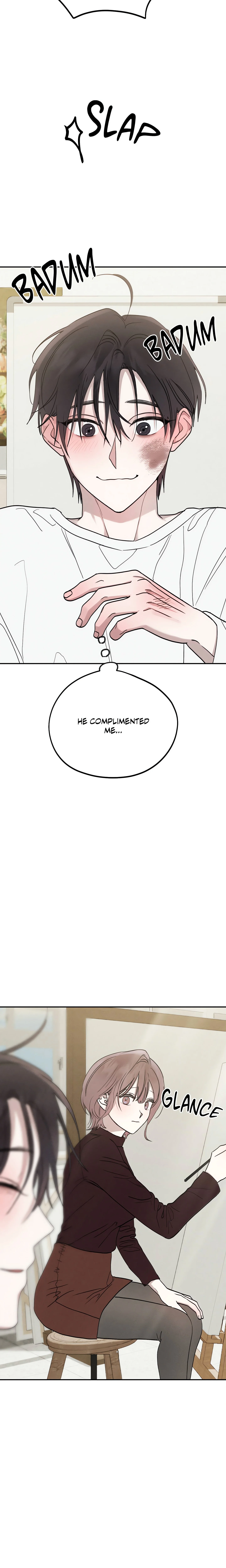 Boo-tiful Nightmare (Uncensored), chapter 6, page 8 of 32