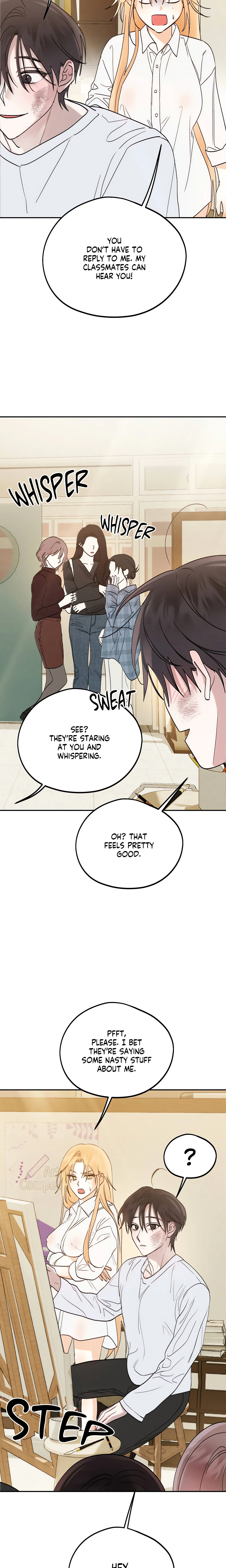 Boo-tiful Nightmare (Uncensored), chapter 6, page 10 of 32