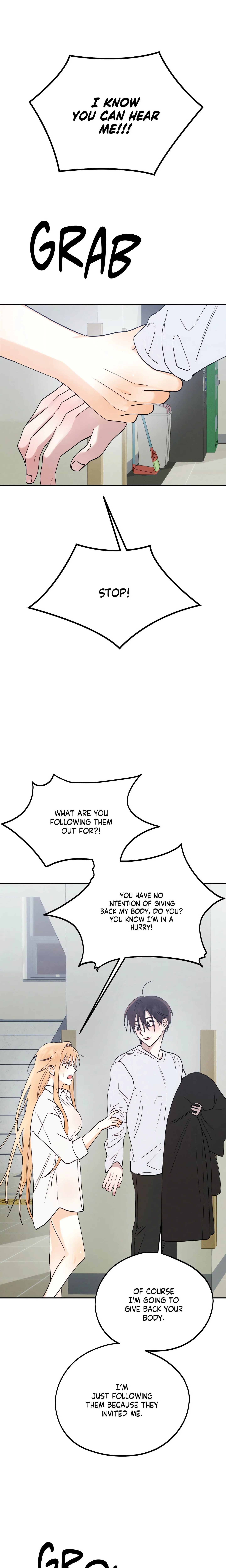 Boo-tiful Nightmare (Uncensored), chapter 6, page 15 of 32