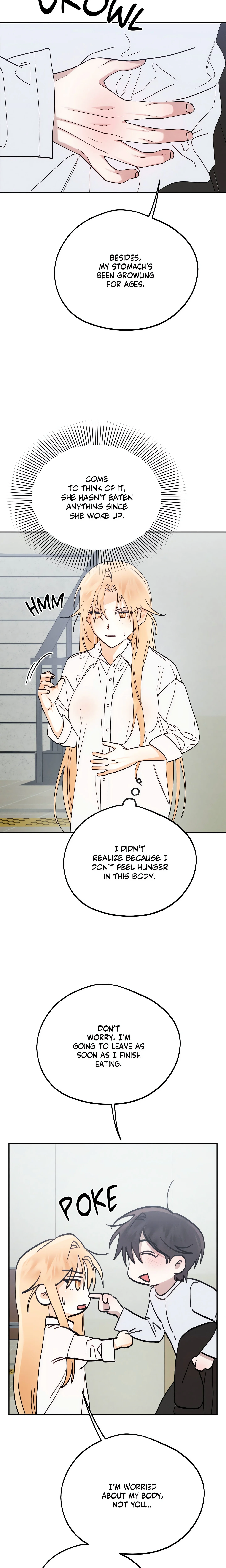 Boo-tiful Nightmare (Uncensored), chapter 6, page 16 of 32