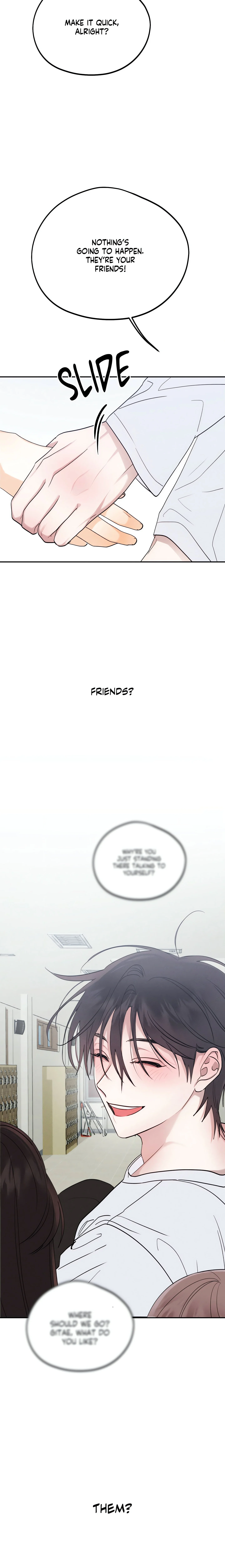 Boo-tiful Nightmare (Uncensored), chapter 6, page 17 of 32