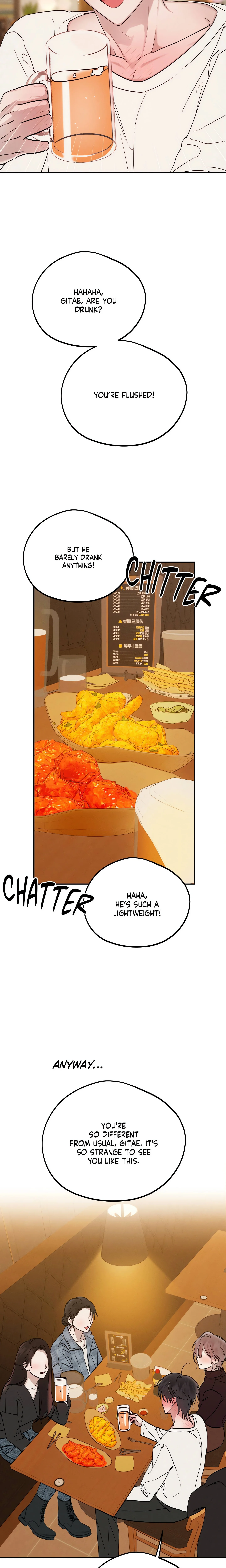 Boo-tiful Nightmare (Uncensored), chapter 6, page 19 of 32