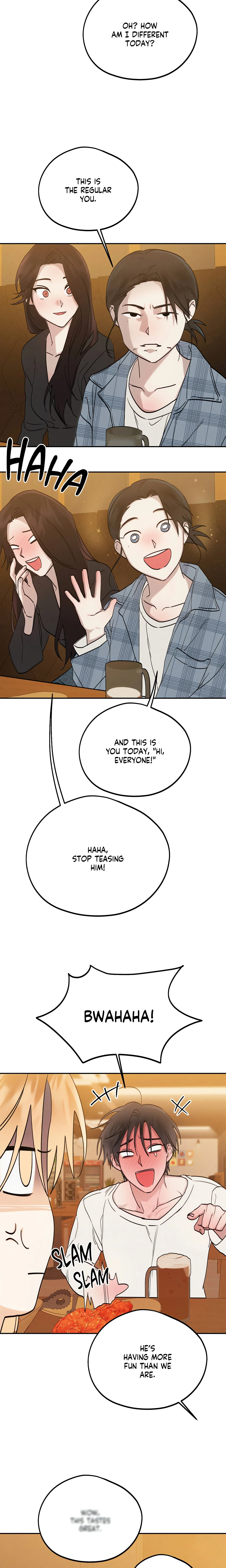 Boo-tiful Nightmare (Uncensored), chapter 6, page 20 of 32
