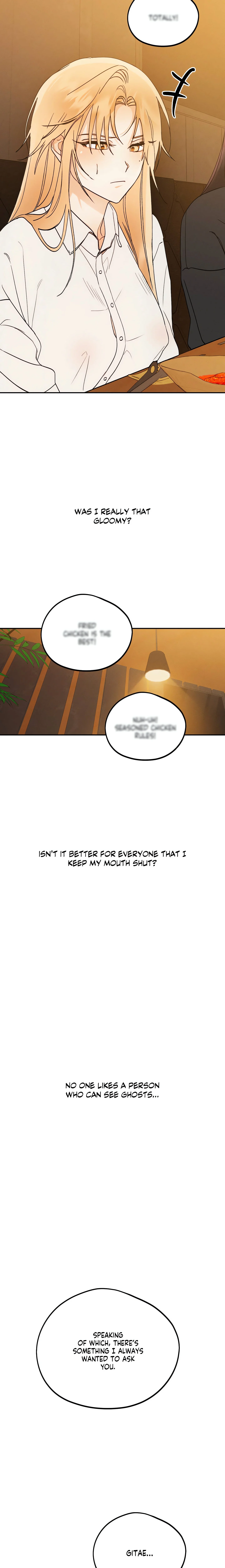 Boo-tiful Nightmare (Uncensored), chapter 6, page 21 of 32
