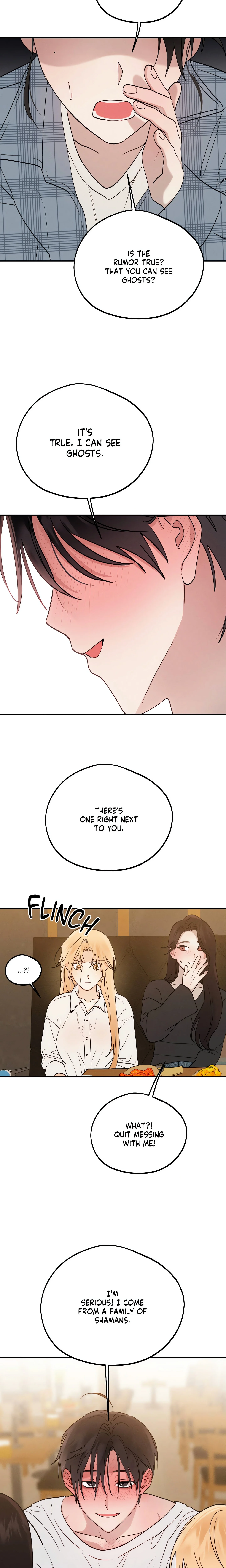 Boo-tiful Nightmare (Uncensored), chapter 6, page 22 of 32