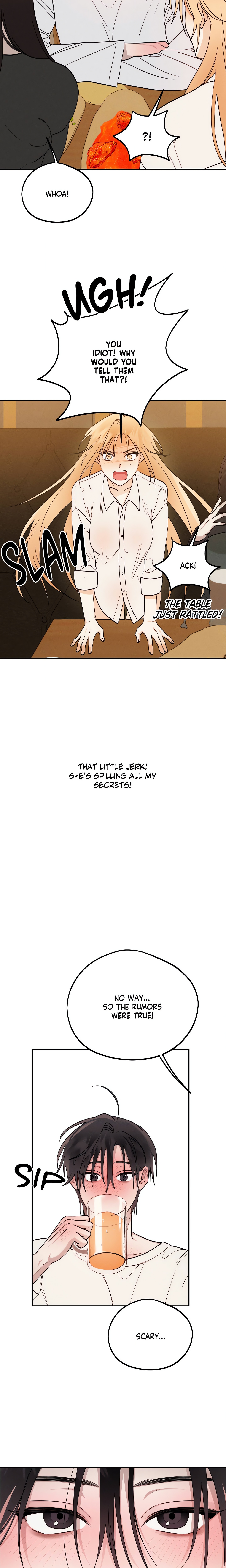 Boo-tiful Nightmare (Uncensored), chapter 6, page 23 of 32