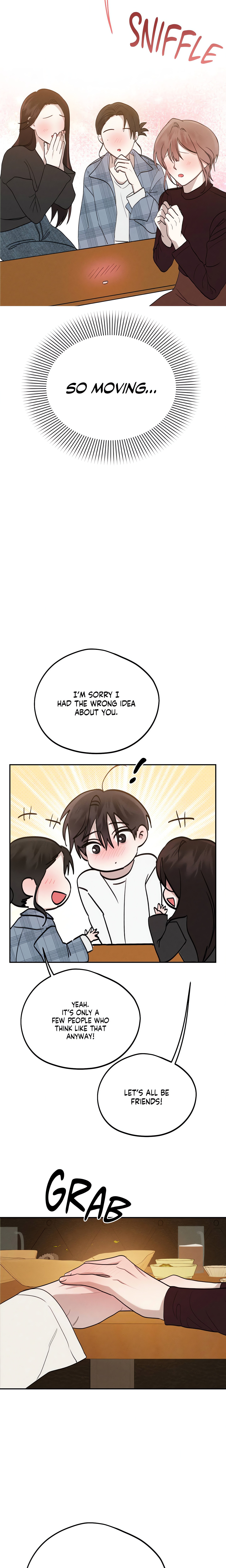 Boo-tiful Nightmare (Uncensored), chapter 6, page 27 of 32