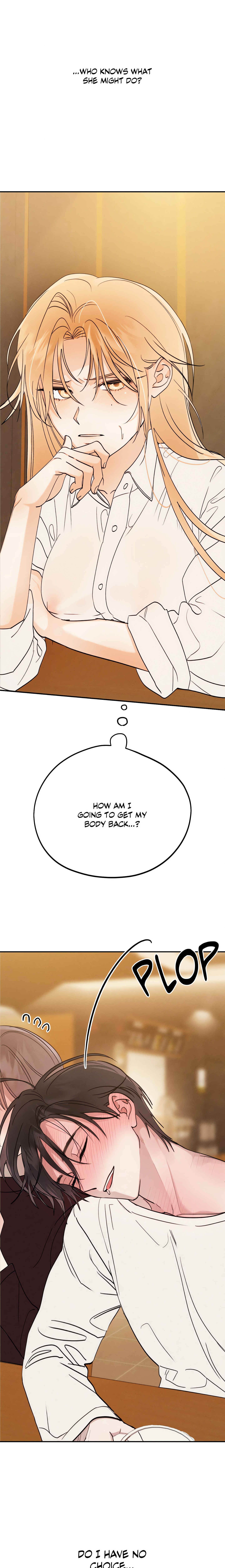 Boo-tiful Nightmare (Uncensored), chapter 6, page 30 of 32