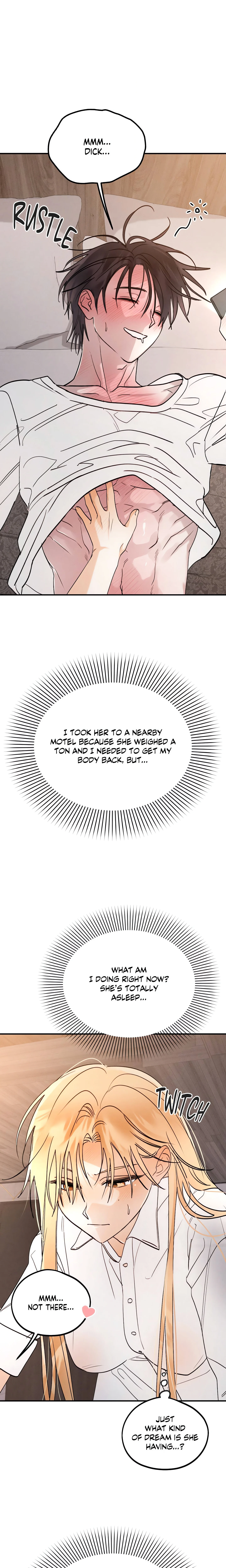Boo-tiful Nightmare (Uncensored), chapter 7, page 5 of 28