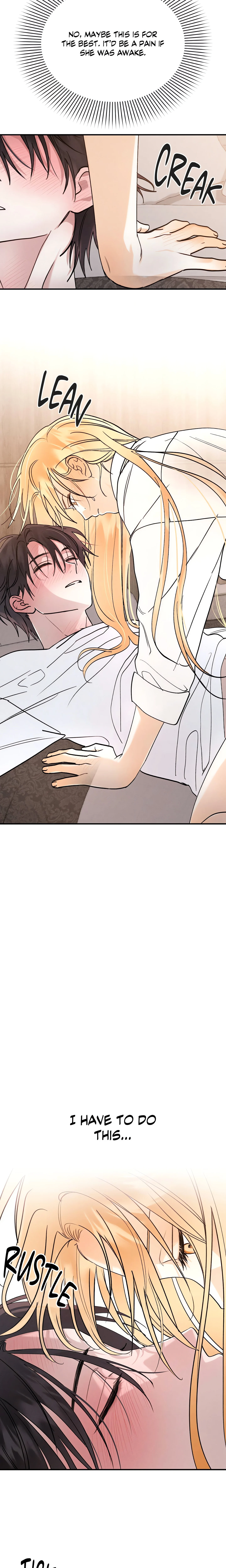 Boo-tiful Nightmare (Uncensored), chapter 7, page 6 of 28