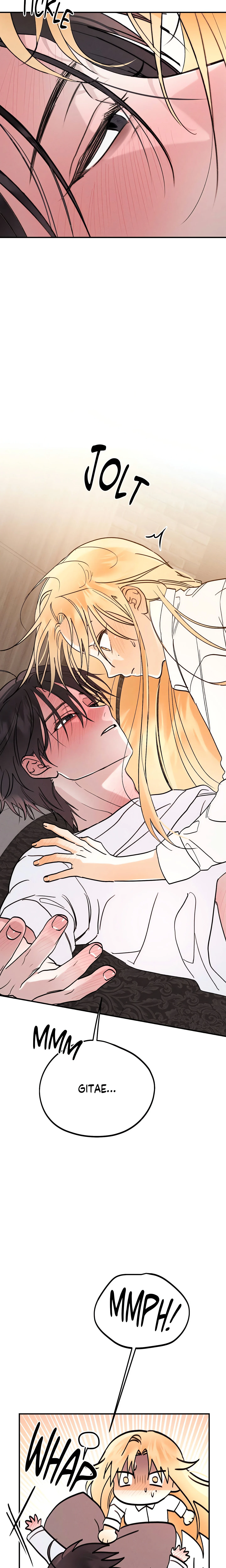 Boo-tiful Nightmare (Uncensored), chapter 7, page 7 of 28