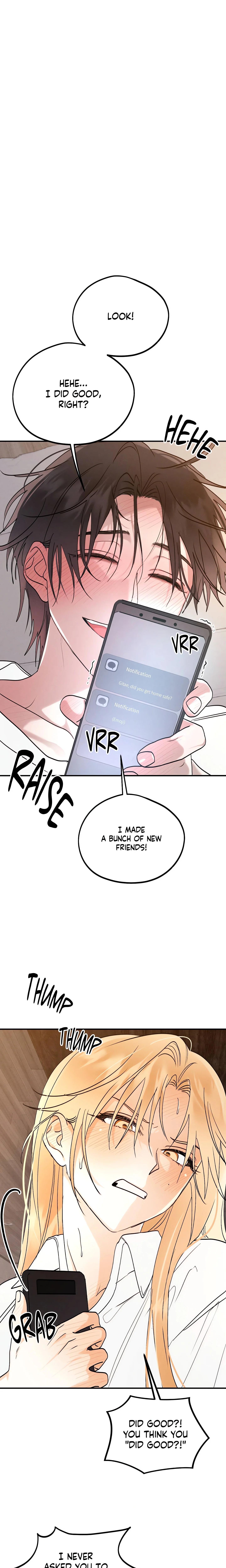 Boo-tiful Nightmare (Uncensored), chapter 7, page 9 of 28