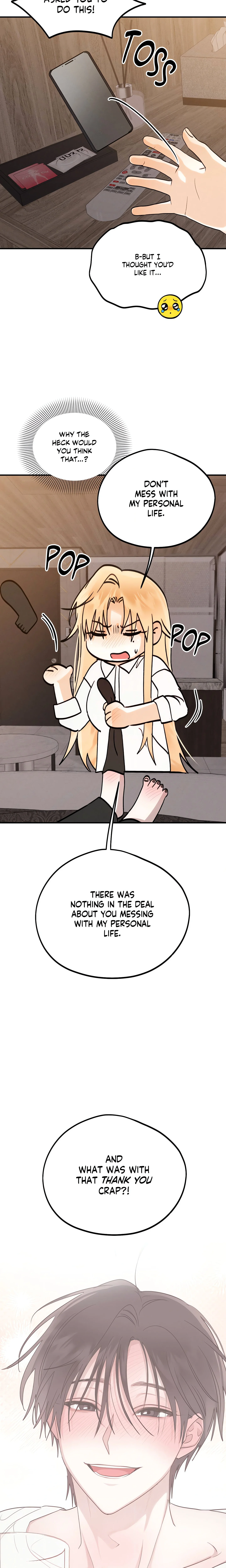 Boo-tiful Nightmare (Uncensored), chapter 7, page 10 of 28
