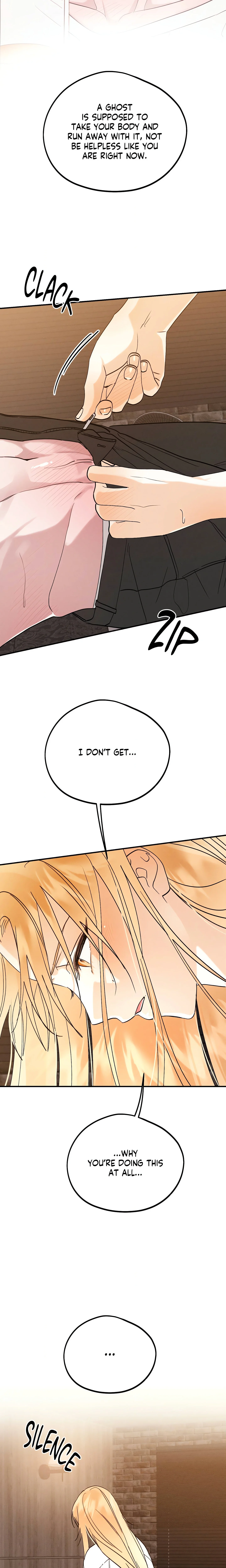 Boo-tiful Nightmare (Uncensored), chapter 7, page 11 of 28