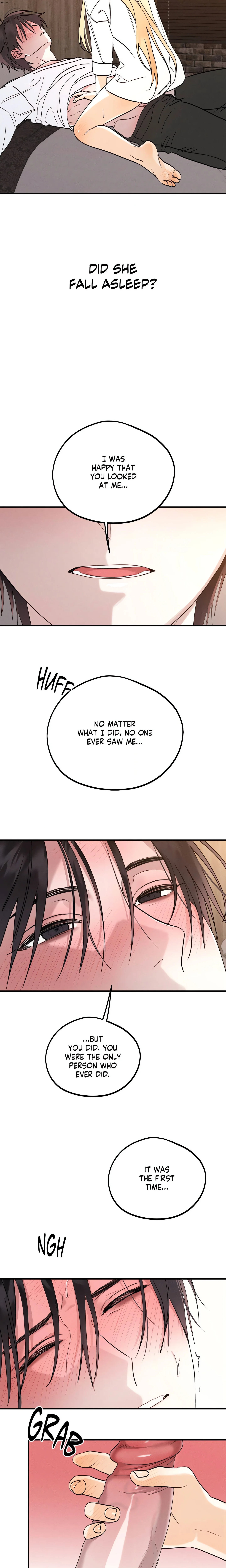 Boo-tiful Nightmare (Uncensored), chapter 7, page 12 of 28