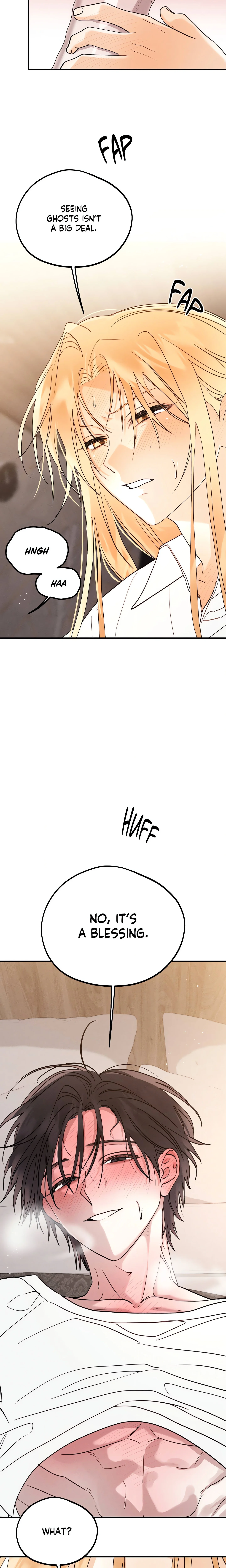 Boo-tiful Nightmare (Uncensored), chapter 7, page 13 of 28