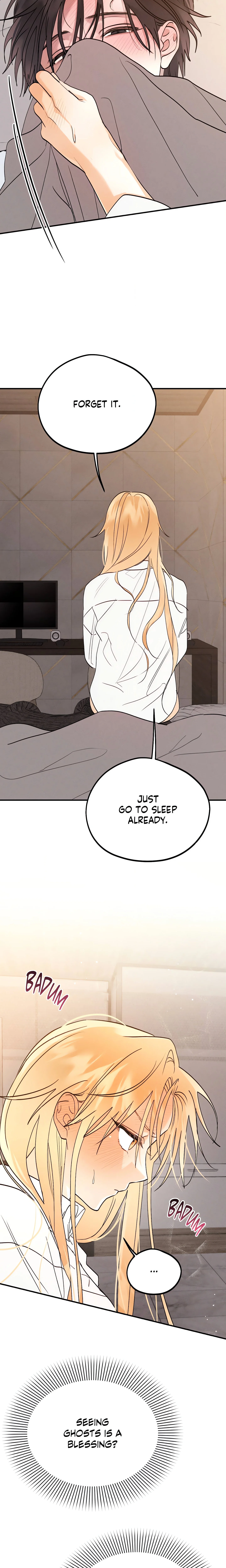 Boo-tiful Nightmare (Uncensored), chapter 7, page 15 of 28