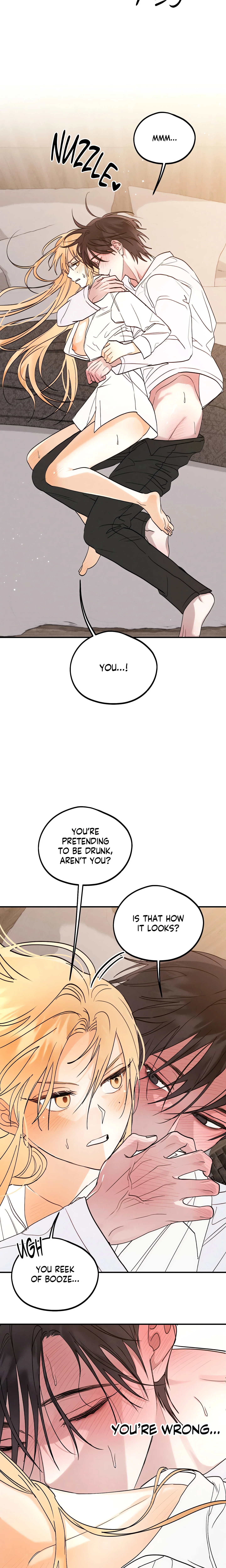 Boo-tiful Nightmare (Uncensored), chapter 7, page 17 of 28