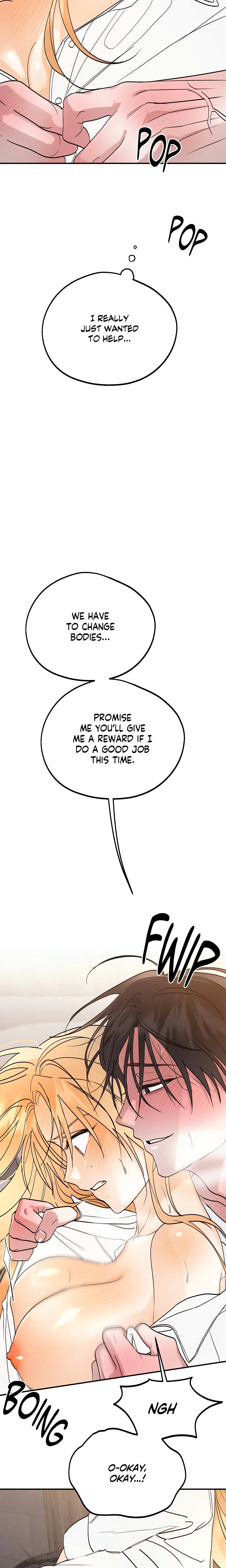 Boo-tiful Nightmare (Uncensored), chapter 7, page 18 of 28