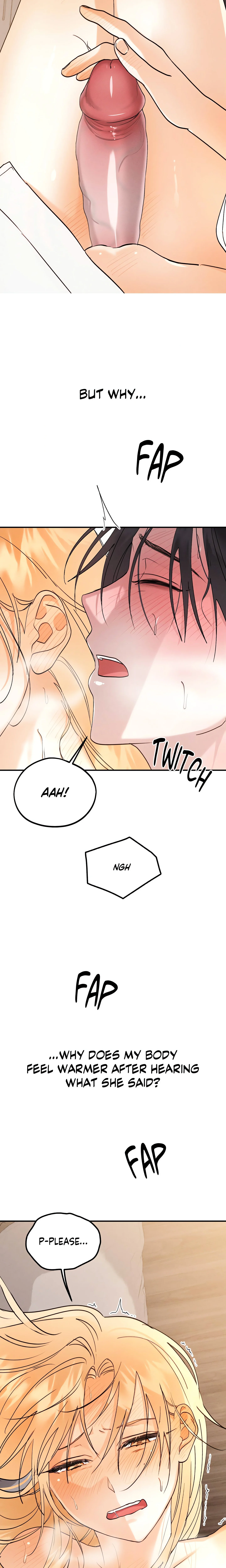 Boo-tiful Nightmare (Uncensored), chapter 7, page 20 of 28