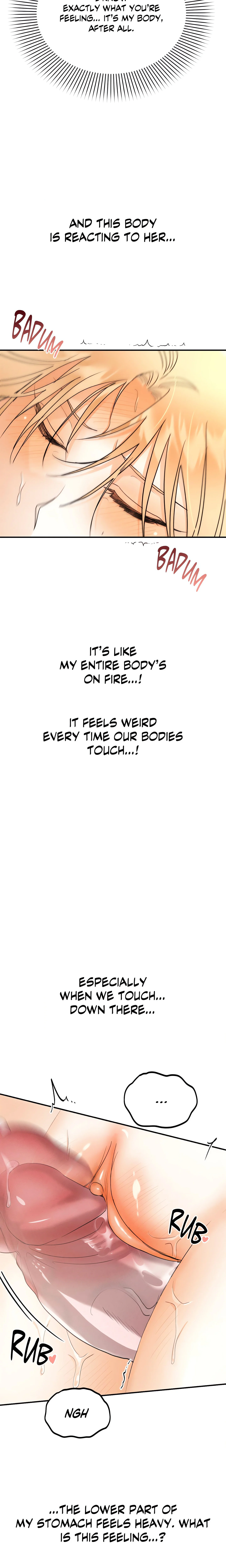 Boo-tiful Nightmare (Uncensored), chapter 7, page 22 of 28