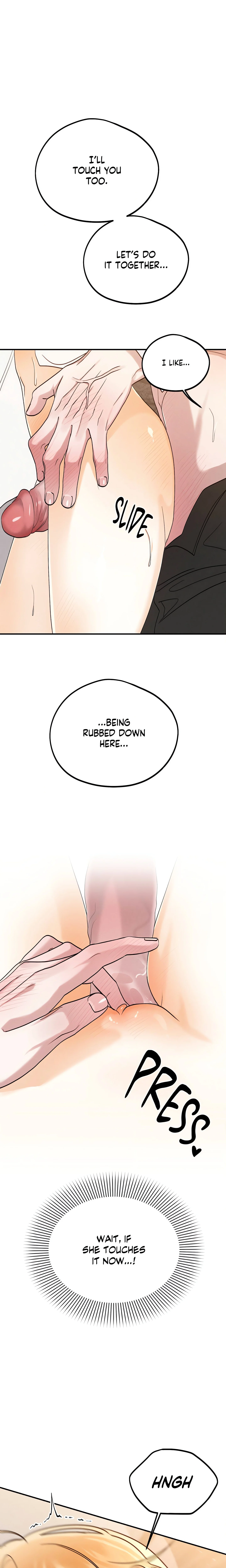 Boo-tiful Nightmare (Uncensored), chapter 7, page 23 of 28