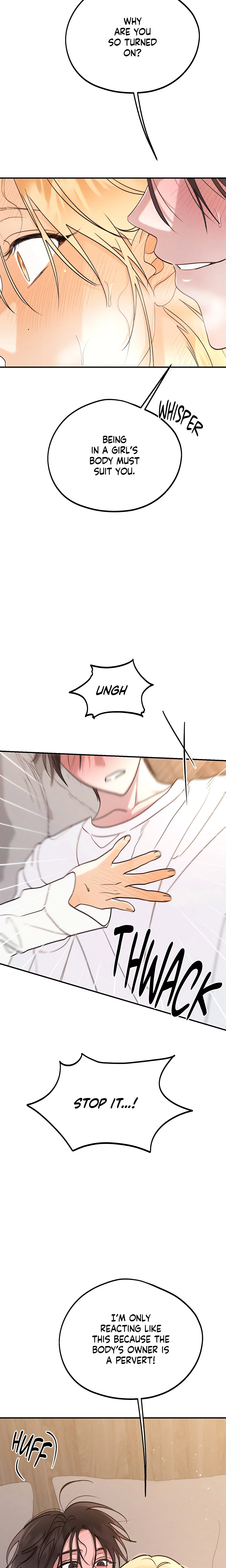 Boo-tiful Nightmare (Uncensored), chapter 7, page 25 of 28