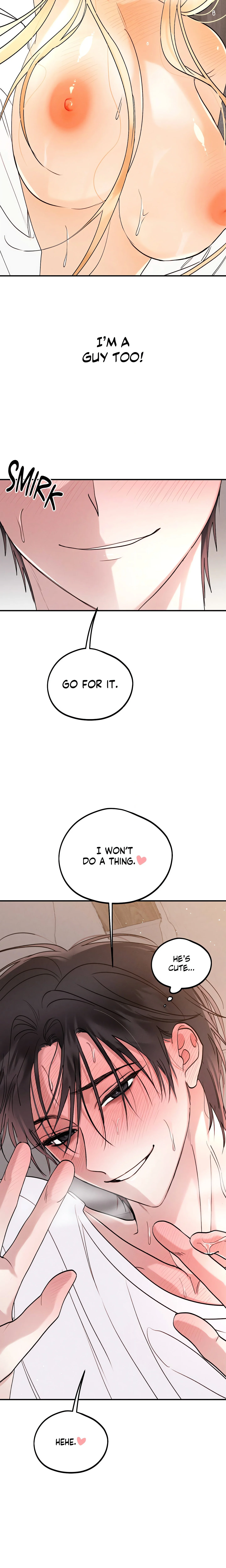 Boo-tiful Nightmare (Uncensored), chapter 7, page 27 of 28