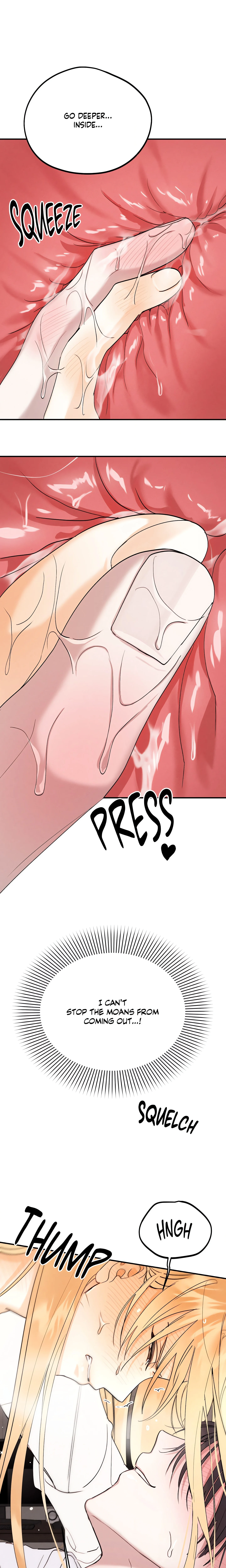 Boo-tiful Nightmare (Uncensored), chapter 8, page 7 of 35