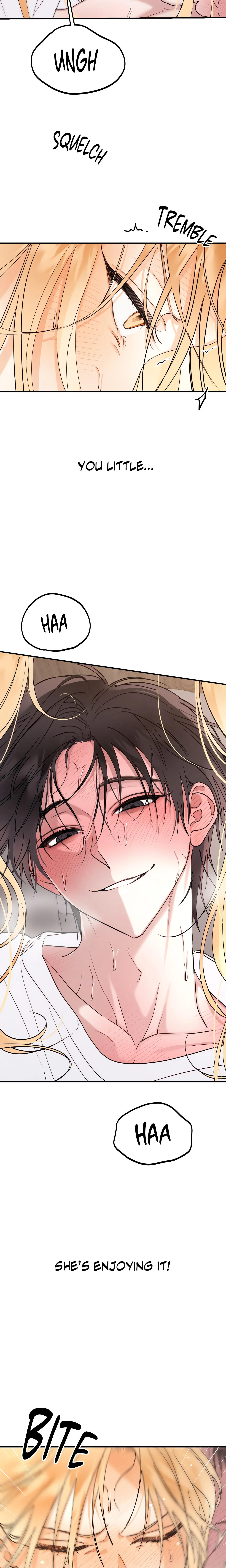 Boo-tiful Nightmare (Uncensored), chapter 8, page 8 of 35