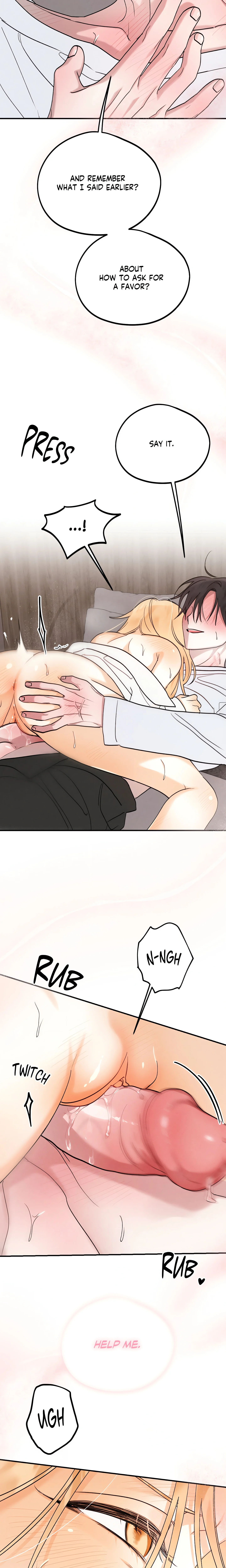 Boo-tiful Nightmare (Uncensored), chapter 8, page 12 of 35