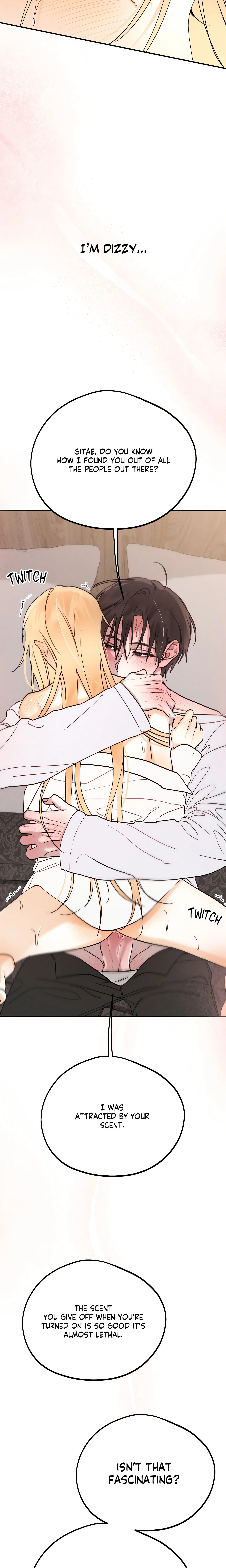 Boo-tiful Nightmare (Uncensored), chapter 8, page 13 of 35