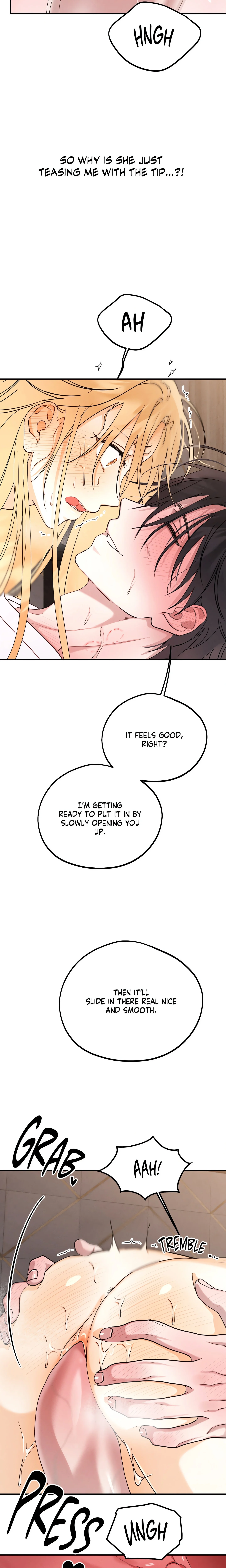 Boo-tiful Nightmare (Uncensored), chapter 8, page 16 of 35